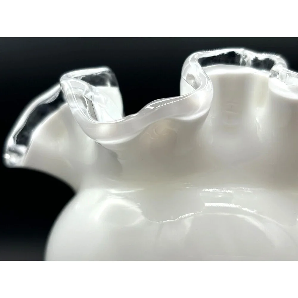 Fenton opaque white